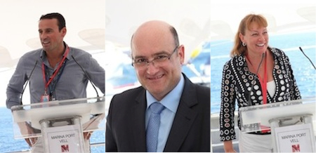 Image for article Salamanca Group officially unveils Marina Port Vell